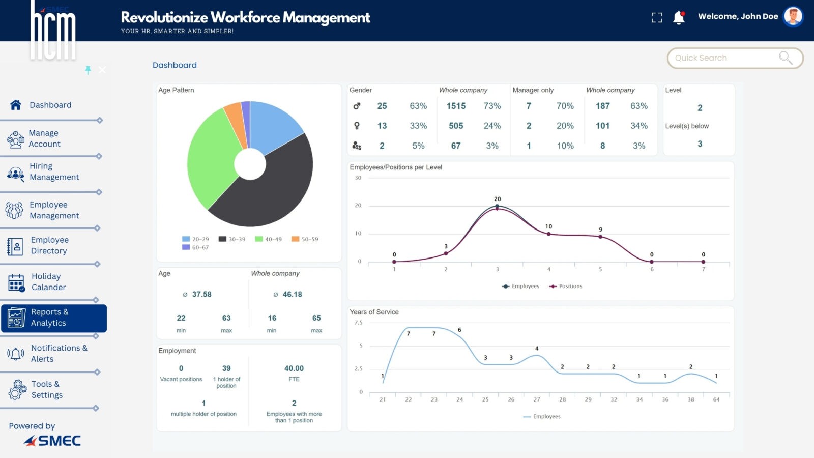 HCM Solutions